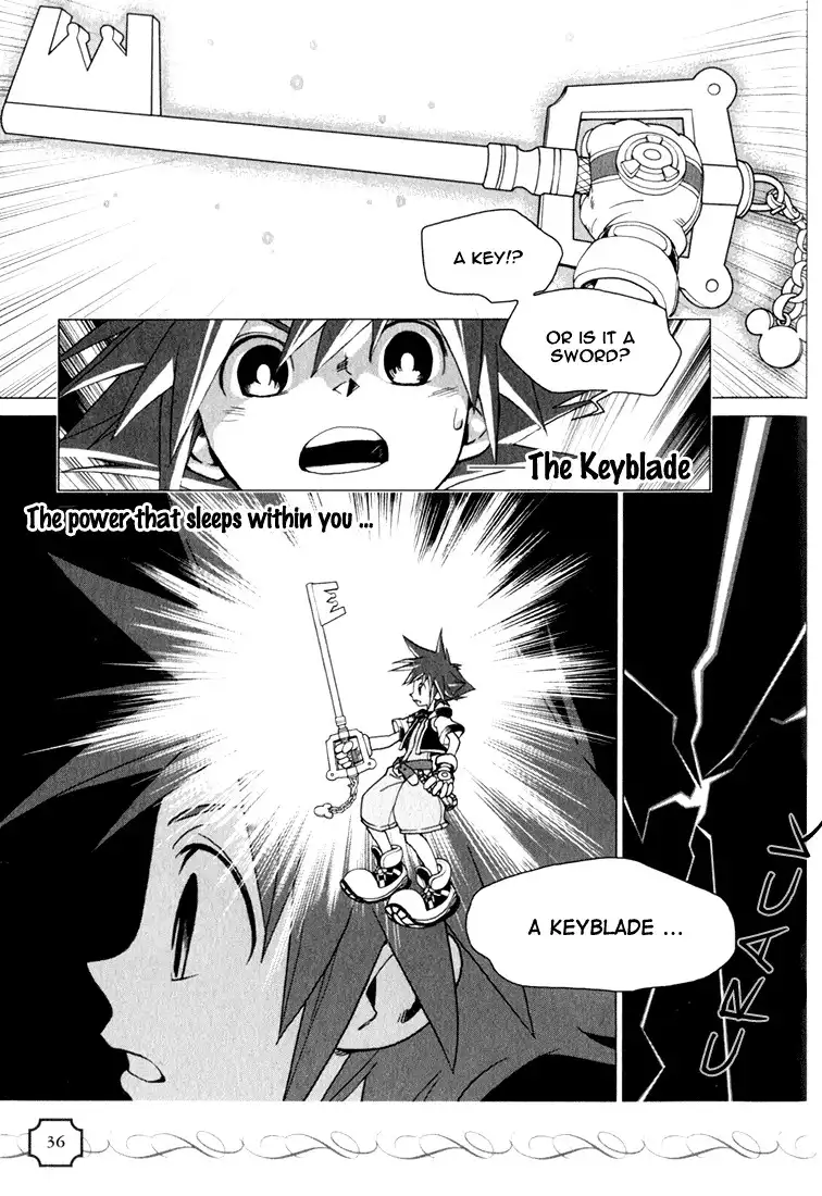 Kingdom Hearts Chapter 4 2